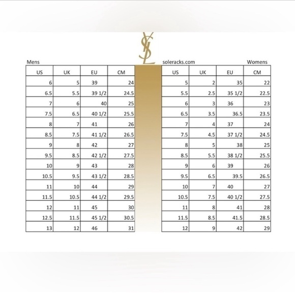 YVE SAINT LAURENT Tribute Brown T-strap Patent Leather Platform Sandal N… - Picture 12 of 13